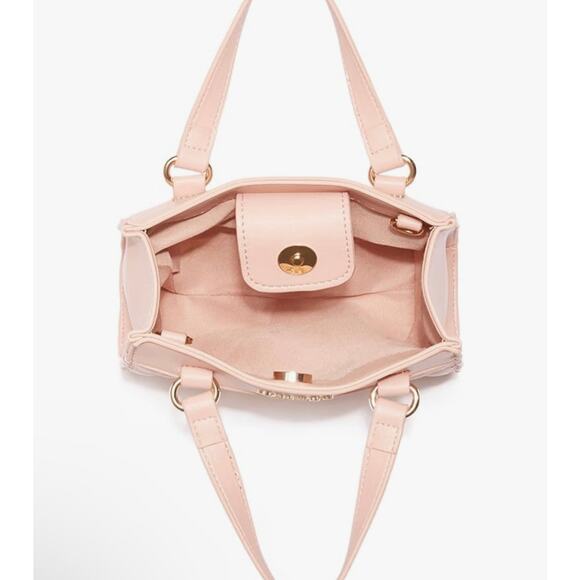 GUESS Factory Taylor Mini Crossbody - Picture 4 of 7